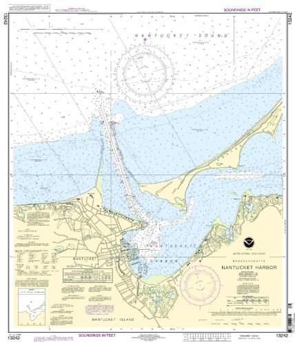 13242--Nantucket Harbor