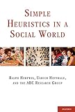 Simple heuristics in a social world