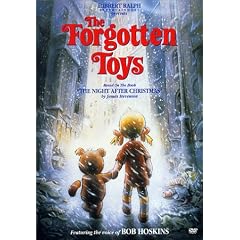 The Forgotten Toys