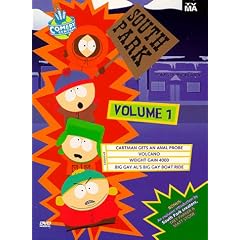 South Park Vol. 1