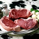 Gourmet Food : 12 oz. Rube's New York Strip Steak (Qty. 1)