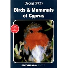 Birds and Mammals of Cyprus (Nature of Cyprus)