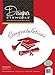 Designer Stencils C308 Graduation Cake Stencil, Beige/semi-transparent