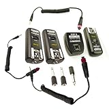 2.4GHz Wireless Remote Flash Trigger with 3 Receiver for Nikon i-TTL COOLPIX COOLPIX8800 COOLPIX8400