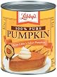 Libby's 100% Pure Pumpkin 29 oz