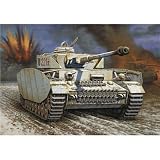 1/72 四号戦車H型