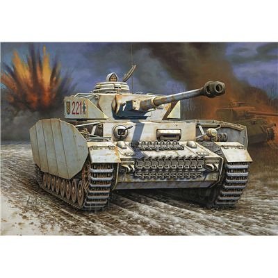 Cover image : 1/72 四号戦車H型