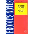 Brodie's Notes on Harold Pinter's Birthday Party, Caretaker and Homecoming (Brodies Notes) by  John P. Jenkins