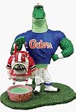 Florida Gators FL vs UGA Rivalry Figurine
