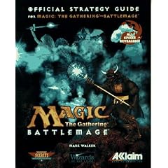 Magic - The Gathering Battlemage - Strategy Guide (Secrets of the Games Series.)