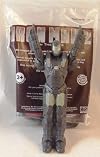 Iron Man 2 Movie 2010 Burger King Kid's Meal Toy Flip N' Fly War Machine