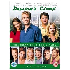 Dawson's Creek - Series 5 [DVD]