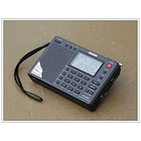 New Tecsun Radio Pl-380 DSP Fm Am Stereo World Band Receiver