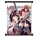 Queen's Blade Anime Fabric Wall Scroll Poster (32