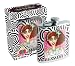 Bad Girl Couture Flask and Funnel, I Don't Like to 'Live and Learn' The Way I Roll Is Crash and Burn, 7-Ounce
