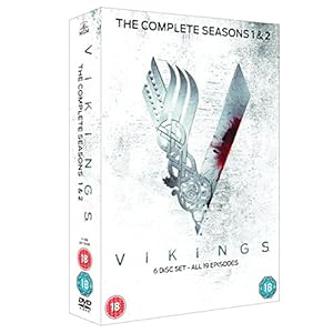 Vikings: Season 1 And 2 [Import anglais]