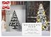 Busch Gmbh and Co Kg - Christmas Tree w/Working Lights N Scale