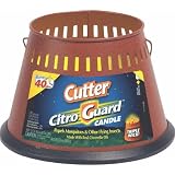 United Industries Corp HG95784 Cutter Citronella Candle