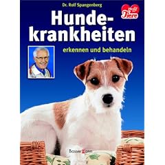 Hundekrankheiten erkennen und behandeln