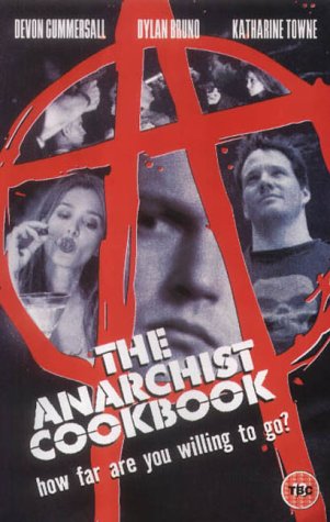 Cover image : (VHS) The Anarchist Cookbook