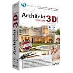 Architekt 3D X5 Ultimate f�r Mac  (MAC)