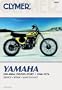 Clymer Yamaha 250-400Cc Piston-Port 1968-1976 (Clymer motorcycle repair series)