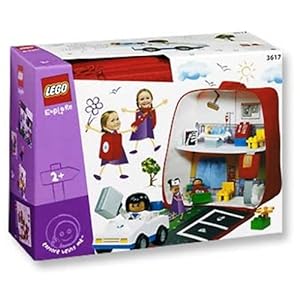 Duplo Lego Krankenhaus on Lego Duplo 3617   Krankenhaus Immer Dabei  17 Teile  Amazon De