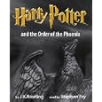 Harry Potter 5 and the Order of the Phoenix. Complete Adult Edition. 22 Cassetten. (Harry Potter)
