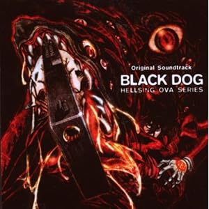 Hellsing Black Dog