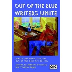 Out of the Blue Writers Unite
