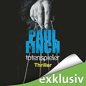 Totenspieler (Mark Heckenburg 5)