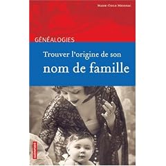Trouver l'origine de son nom de famille