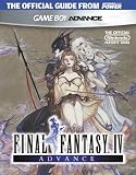 Official Nintendo Final Fantasy IV Advance Players Guide