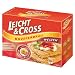 Leicht & Cross Weizen Knusperbrot, 8er Pack (8 x 125 g Packung)