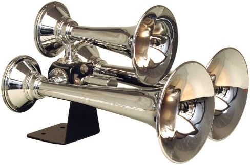 Kleinn Horns Triple Train Horn Set