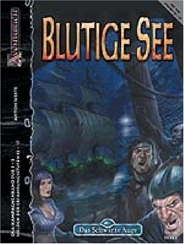 Das Schwarze Auge, Abenteuer, Nr.105 : Blutige See