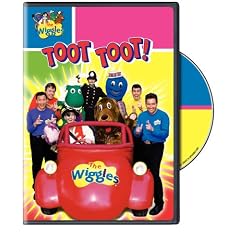 The Wiggles: Toot Toot!