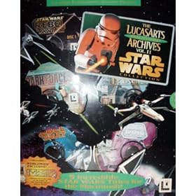 The LucasArts Archive, Vol. 2: Star Wars Collection