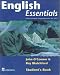 English Essentials: Pupil's Book: Differentiated Comprehension for SATS