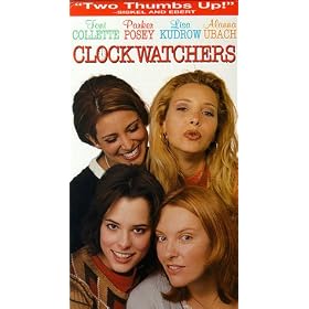 Clockwatchers [VHS]