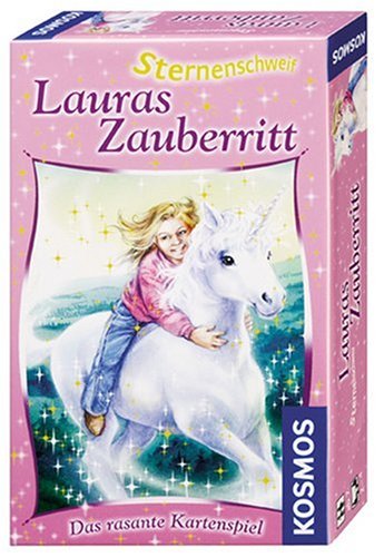 KOSMOS - Sternenschweif: Lauras Zauberritt Preisvergleich