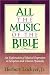 All The Music Of The Bible