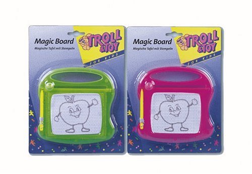 Childrens Toyshop  Spielwaren : TROLL 18918 - Magic-Tafel