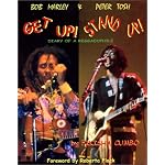 Bob Marley & Peter Tosh Get Up! Stand Up! Diary of a Reggaeophile book cover