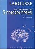 Dictionnaire DES Synonymes