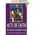 Acts of Faith: Daily Meditations for People of Color by Iyanla Vanzant