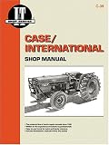 Case/International: Models 385, 485, 585, 685, 885 (I & T Shop Service)