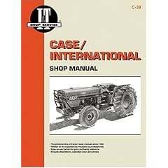 Case/International: Models 385, 485, 585, 685, 885 (I & T Shop Service)