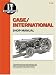 Case/International Shop Manual: Models 385, 485, 585, 685, 885 (I & T Shop Service)