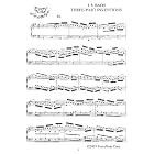 Buy Bach J.S. 3-Part Inventions: Invention No. 10: Instantly download and print sheet music by J.S. Bach